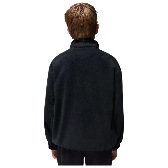 Jordan Παιδικό φούτερ Mountainside Half-Zip Polar Fleece